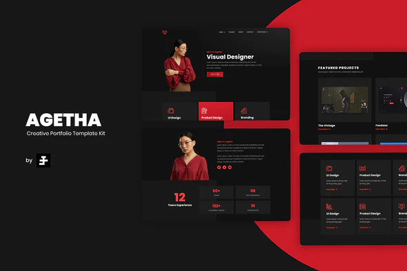 [Themeforest] Agetha - Creative Portfolio Template_0.png